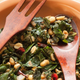 Whole Foods tweeted this photo of collard greens and peanuts on Jan. 14, 2016.
Twitter